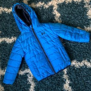 Boys Under Armor Winter Coat ❄️